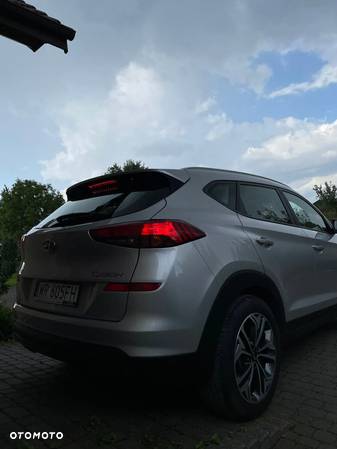 Hyundai Tucson 1.6 GDi Comfort 2WD - 7