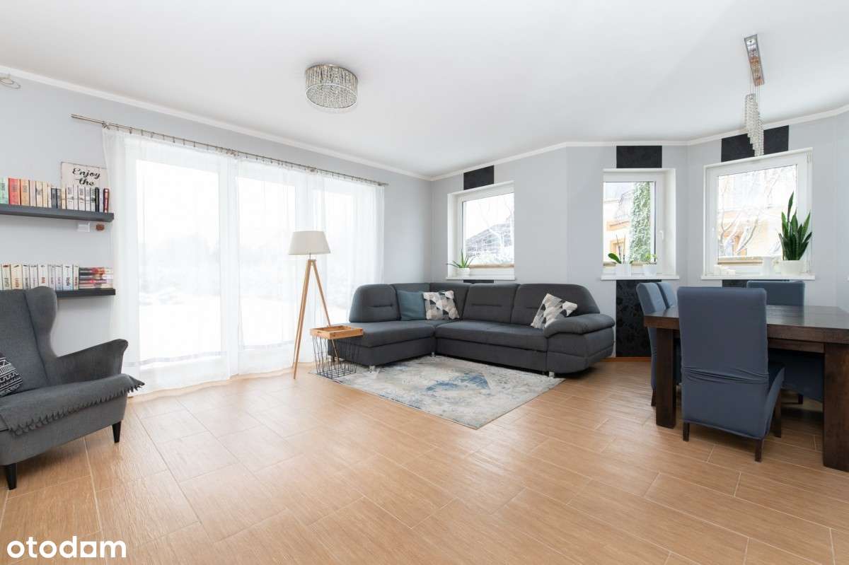 Wolnostojący dom w Kowalach-5