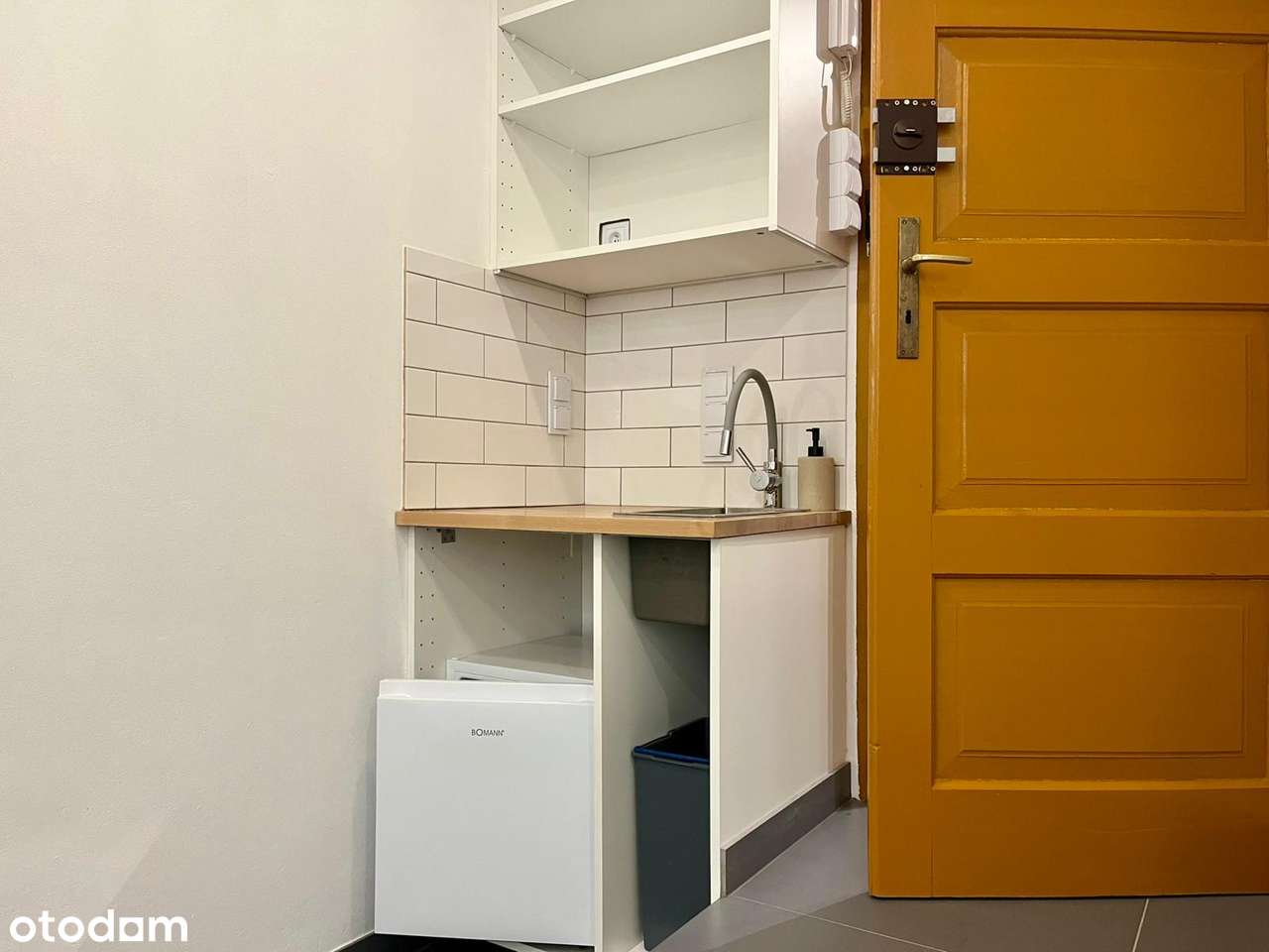 Lokal usługowy w centrum Mokotowa | 18 m2 | Lokal biurowy, usługowy - Pełny obrazek: 3/6