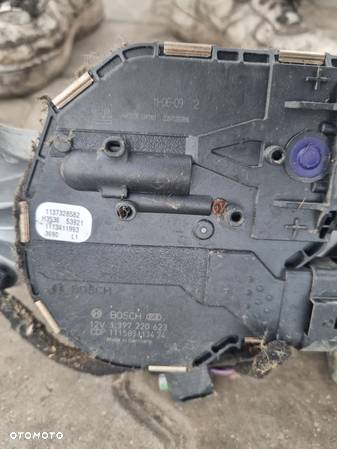 Mechanizm wycieraczek przód Opel Astra J IV EU 1397220623 - 2