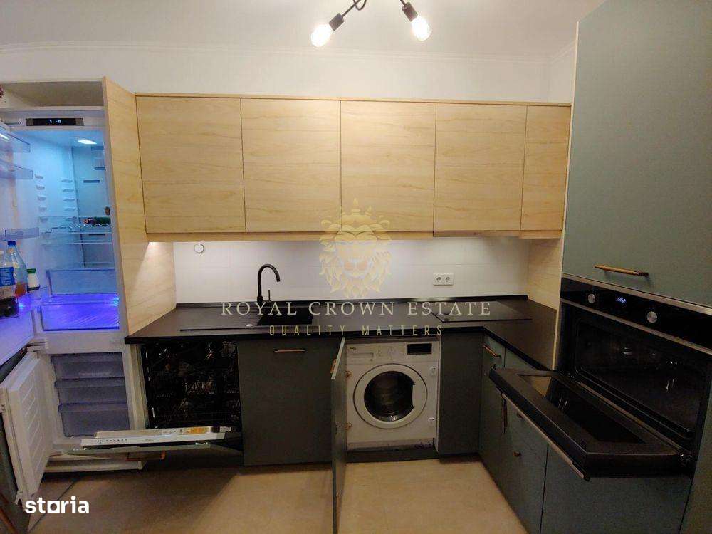 Apartament 3 camere Unirii, Complex Soho, metrou - Imagine principală: 4/8