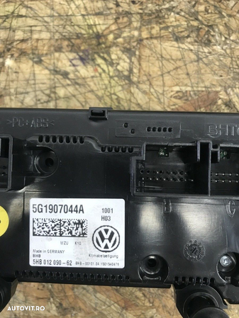 Panou Climatronic cu Webasto VW Passat B8 2016, 2.0 TDI 190CP, 4x4, DSG, Break - 2