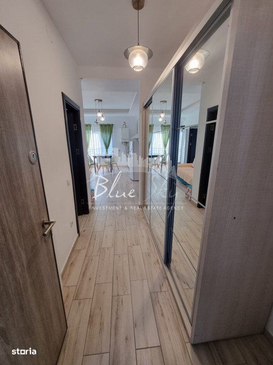 Mamaia Nord , apartament 2 camere , 350 de ml fata de plaja