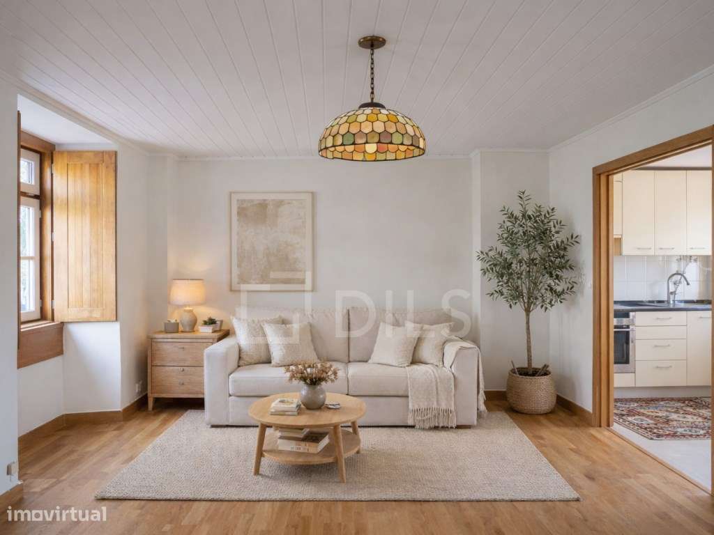 Apartamento T2 Duplex Em Lisboa