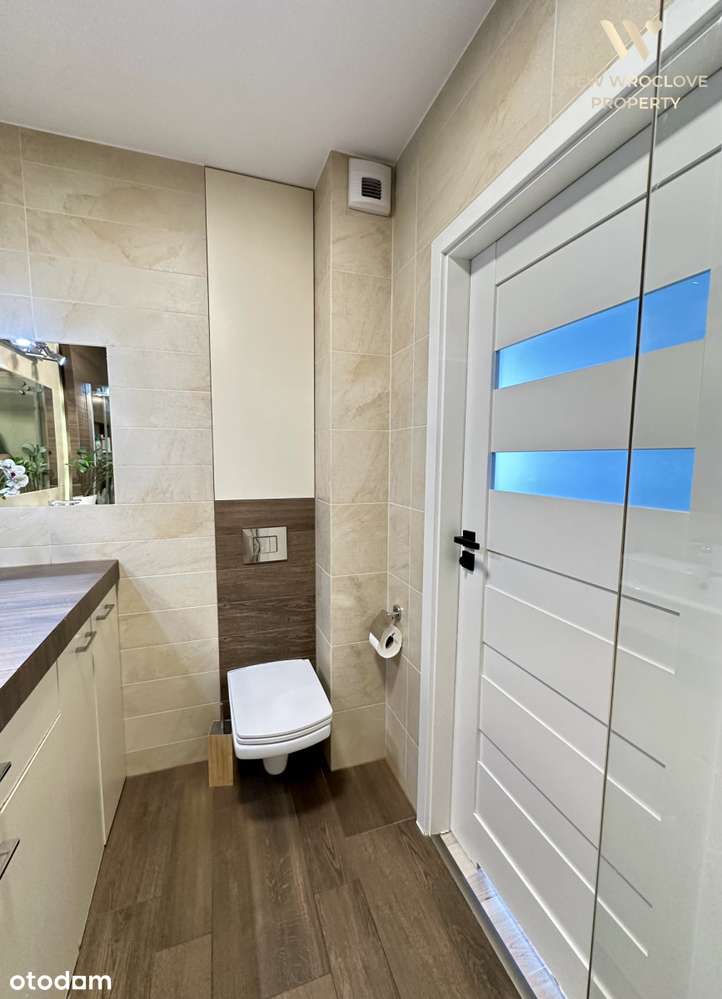 3 Pok/Słoneczne/Wyposażone/Balkon/Garderoba-16