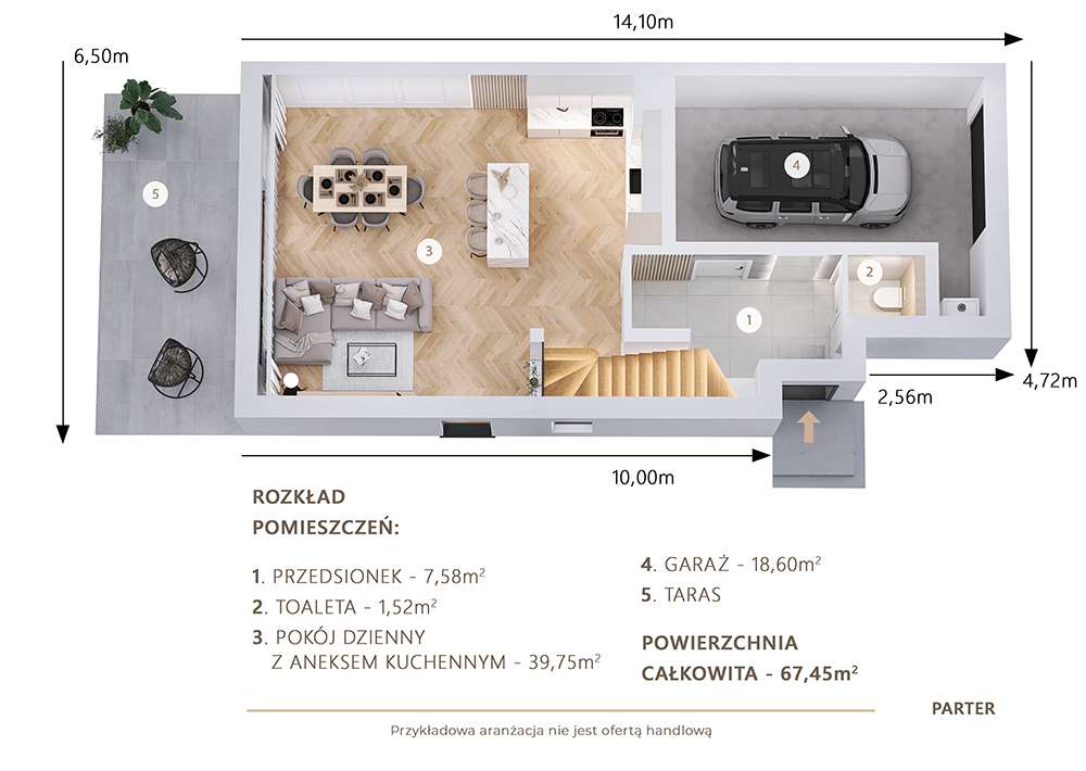 Dom w Willowym stylu klucze w tym Roku!-16