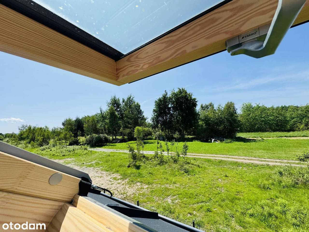 Dom bliźniak 124mkw z pompą ciepła i klimatyzacją, Kłaj-14