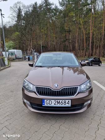 Skoda Fabia 1.0 TSI Ambition - 2