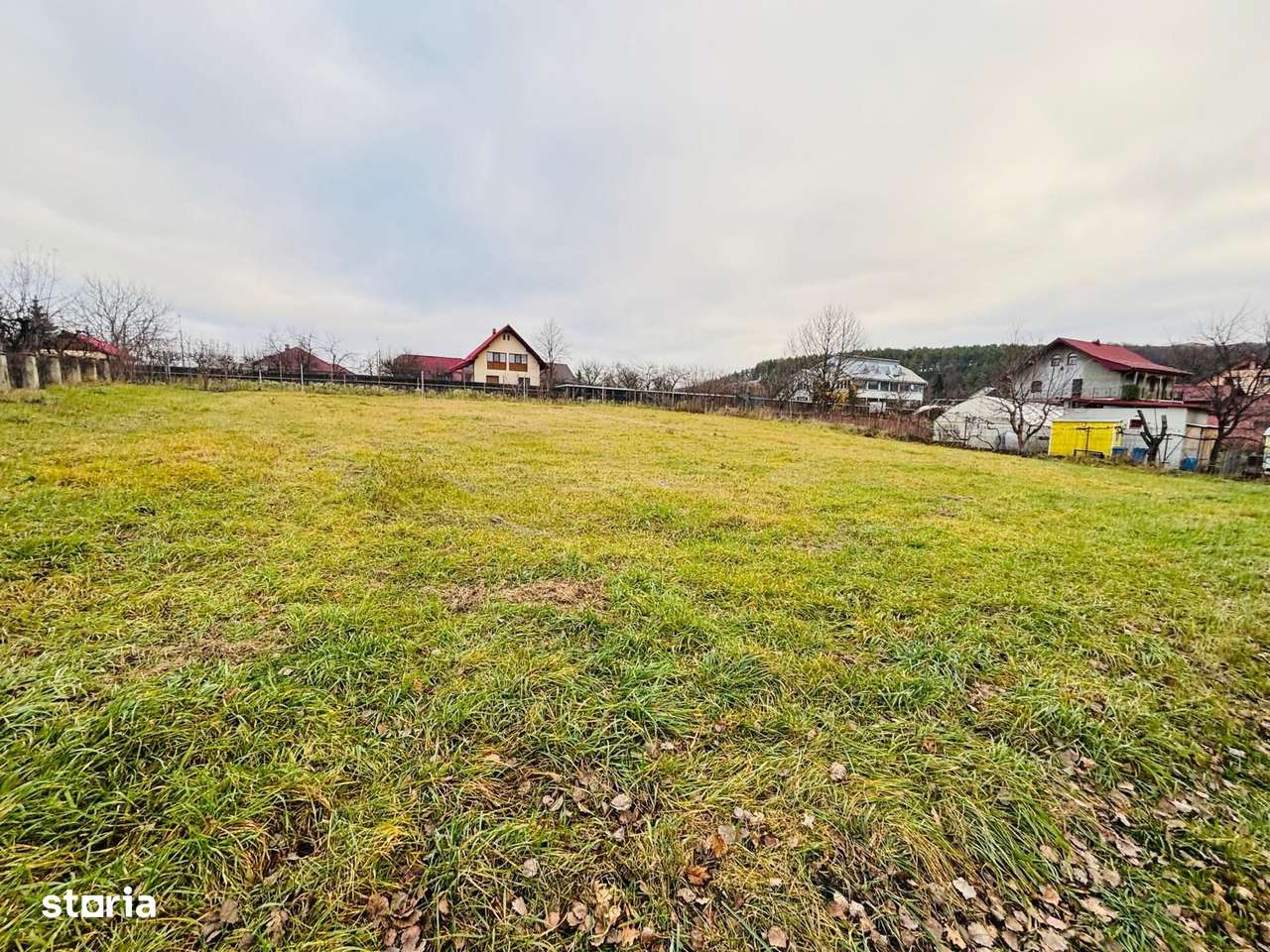 Teren intravilan 1227 mp I Scheia I Suceava - Imagine principală: 5/7