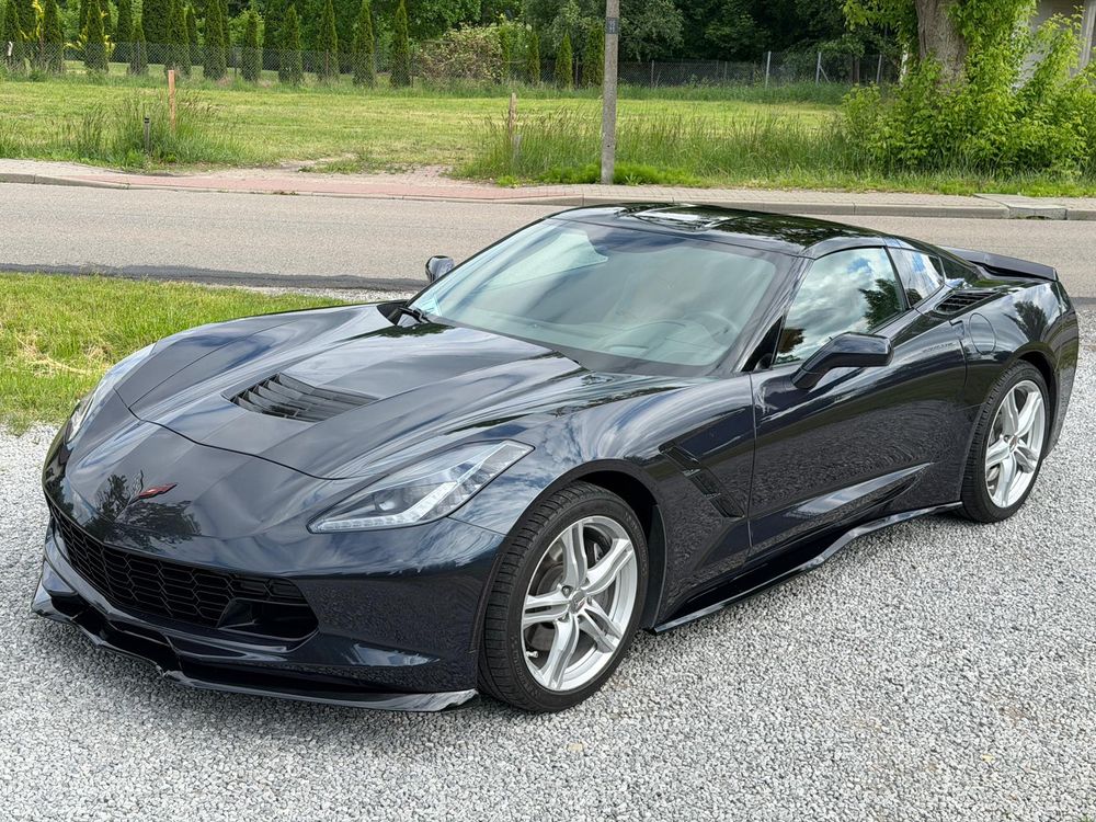 Chevrolet Corvette C7 Stingray 2LT 6.2 V8 Automatik 2016