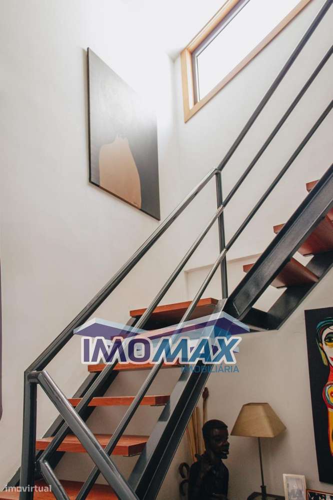 Apartamento T5 Triplex Ameal-13