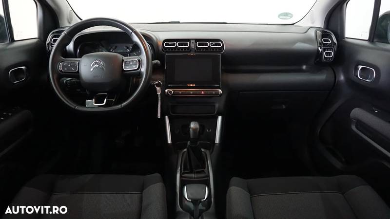 Citroën C3 AIRCROSS 1.2 PureTech BVM Live - 3