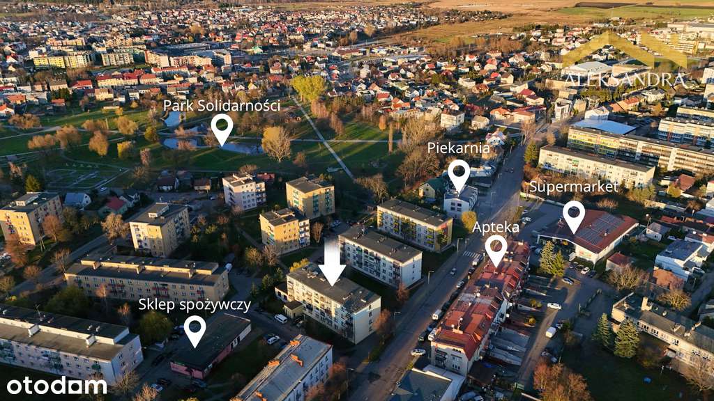 Słoneczne i funkcjonalne 2-pokojowe mieszkanie-16