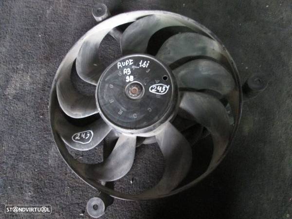 Ventilador 1J0959455K AUDI A3 1998 1,6I - 1