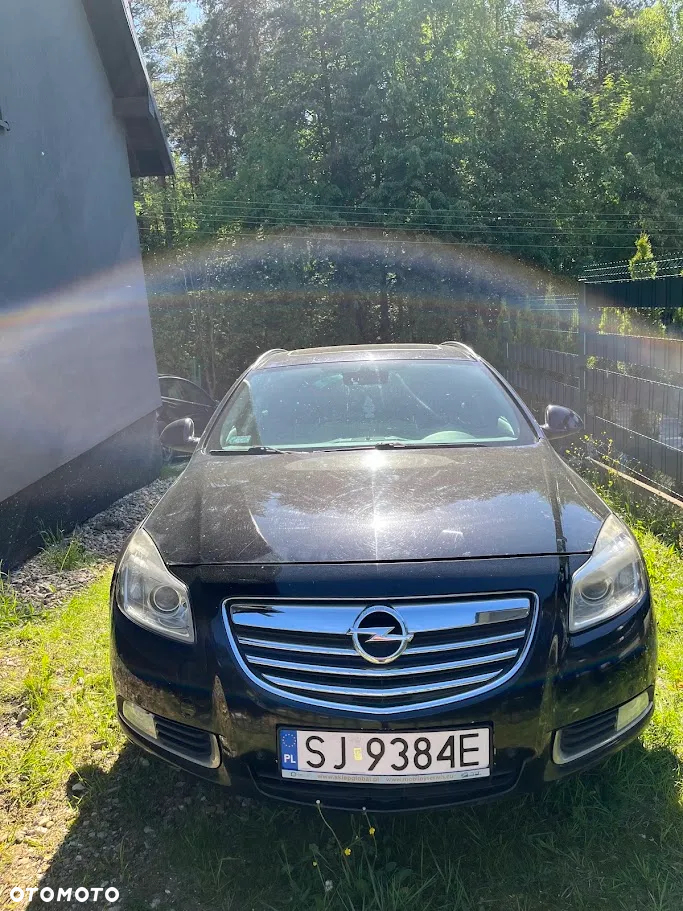 Opel Insignia 2.0 CDTI Cosmo - 6