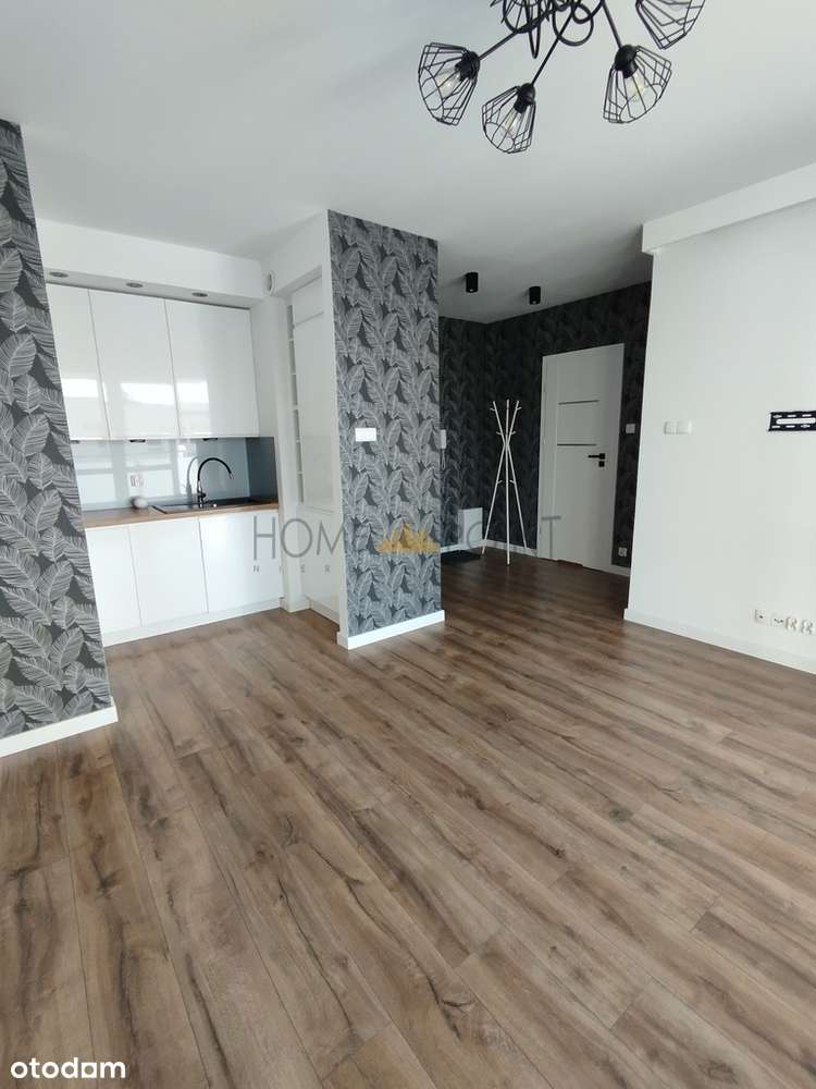 2 pokoje z dużym tarasem, budynek z windą - Pełny obrazek: 5/15