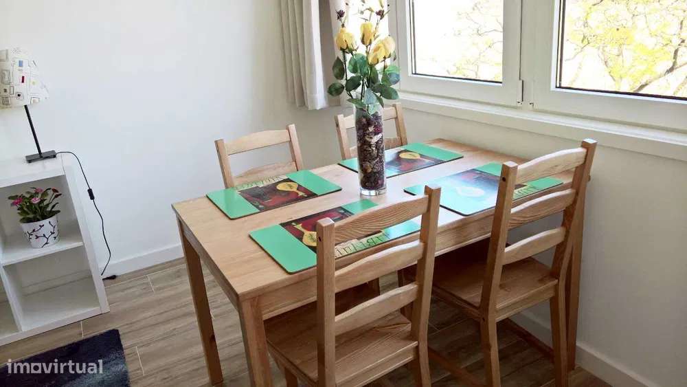 Arrendamento de apartamento T1 na Avenida 5 de Outubro, 269 - Grande imagem: 4/10