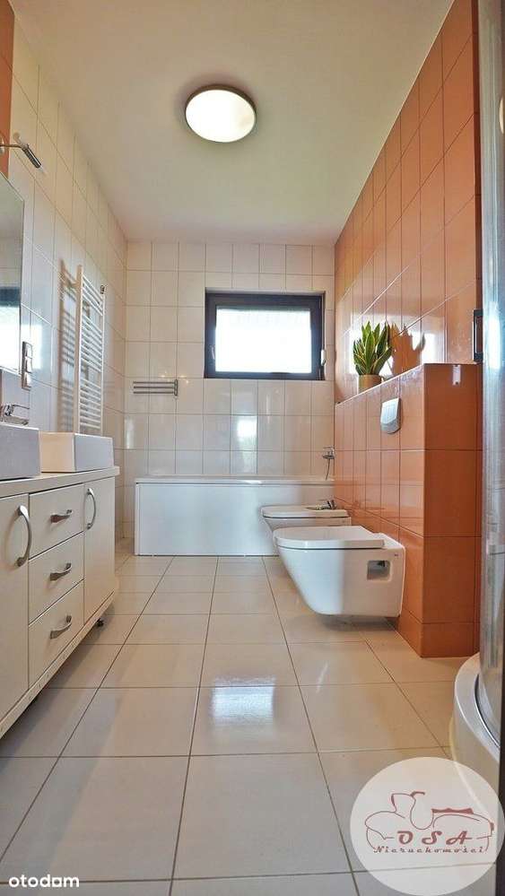 Parterowy wolnostojący duża działka Żabno Mosina-14