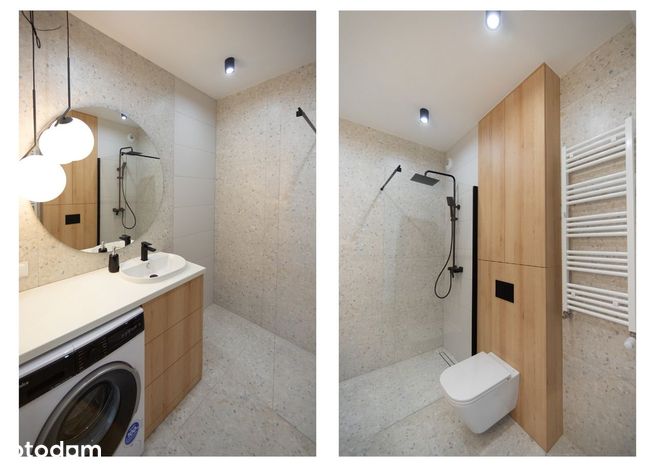Wykończona Kawalerka - Balkon - Nowe Osiedle - M49-9