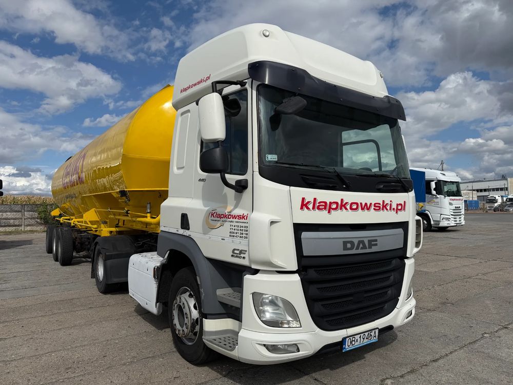 DAF CF 2015