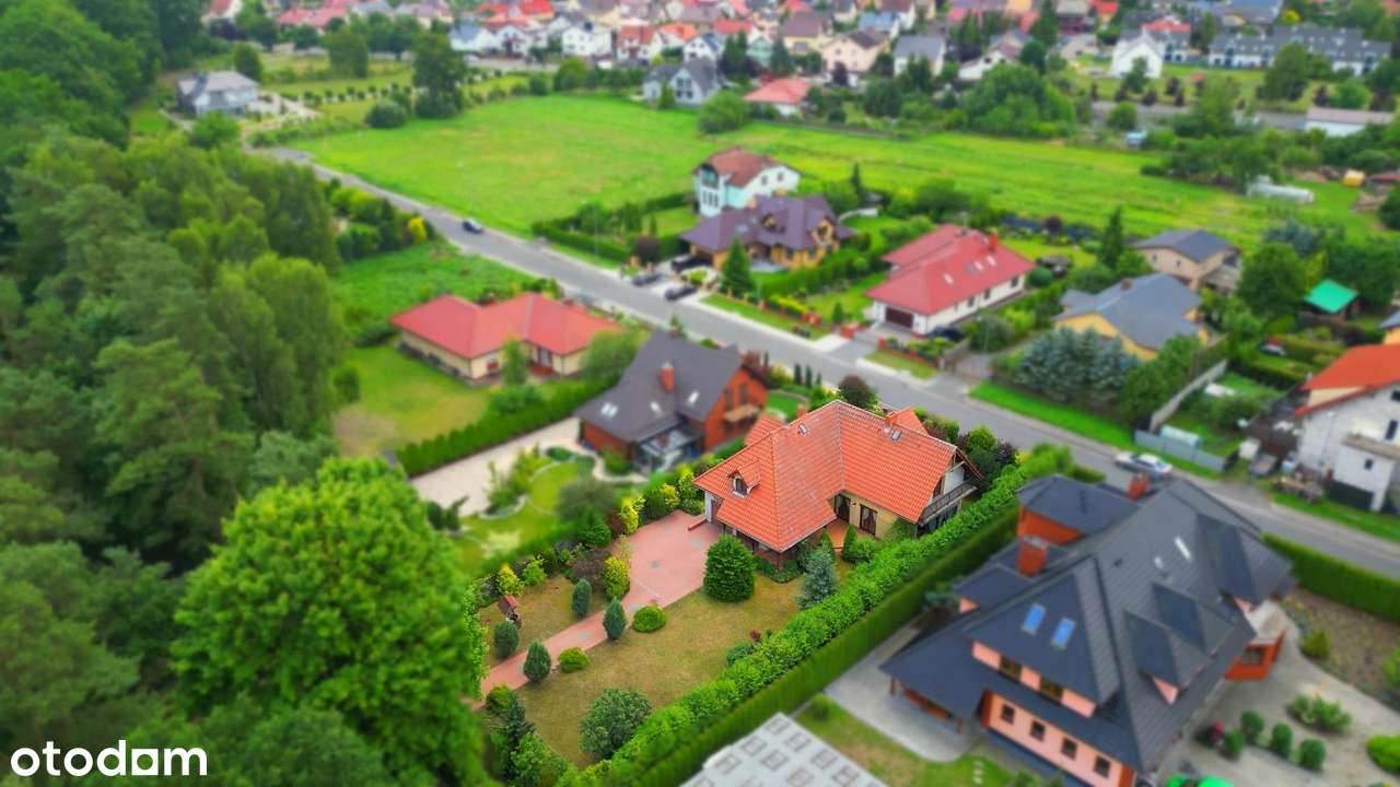 Dom wolnostojący przy lesie - Pełny obrazek: 2/15