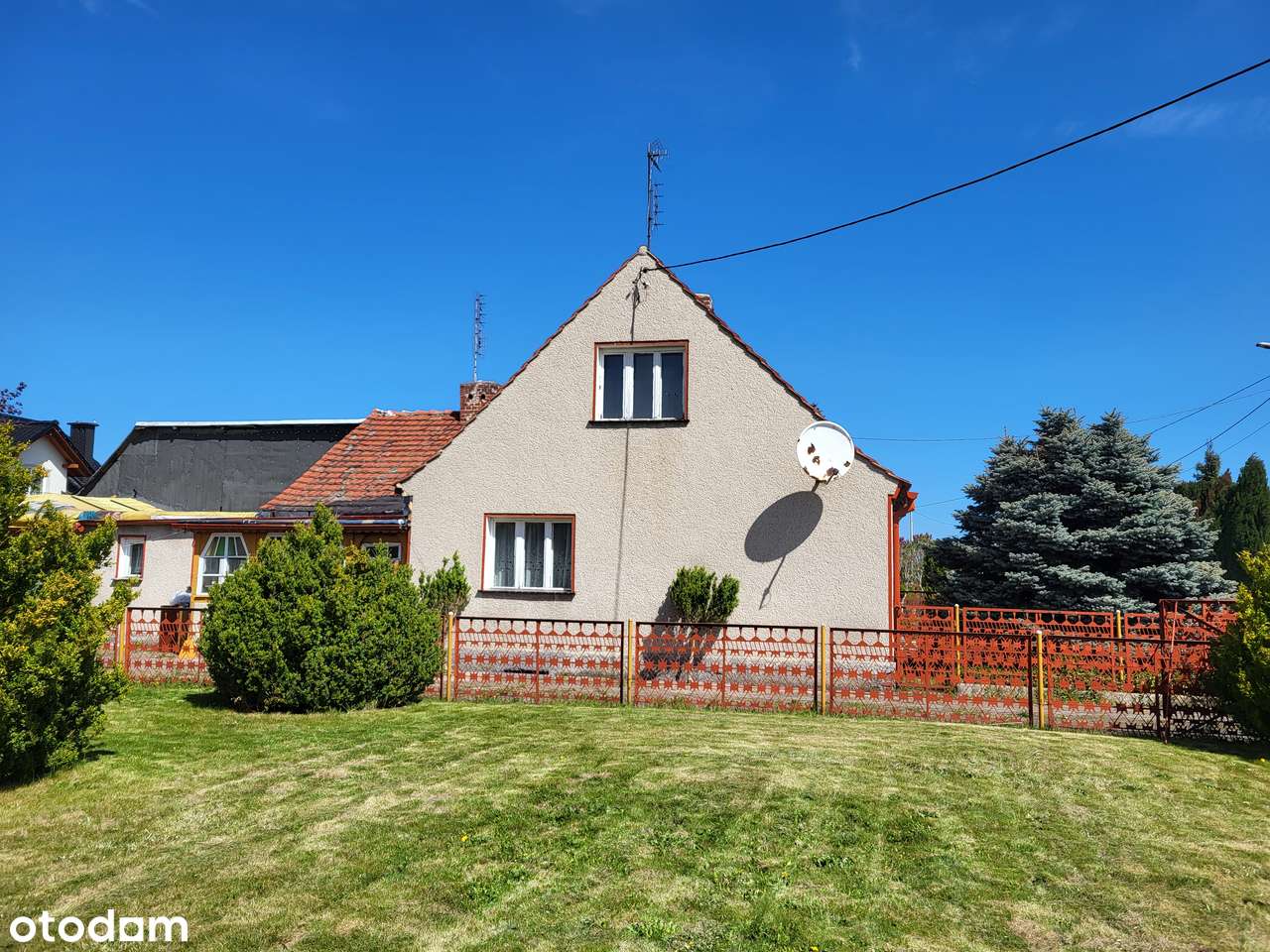 Dom na sprzedaż, 4 pokoje, 85 m², Jawor