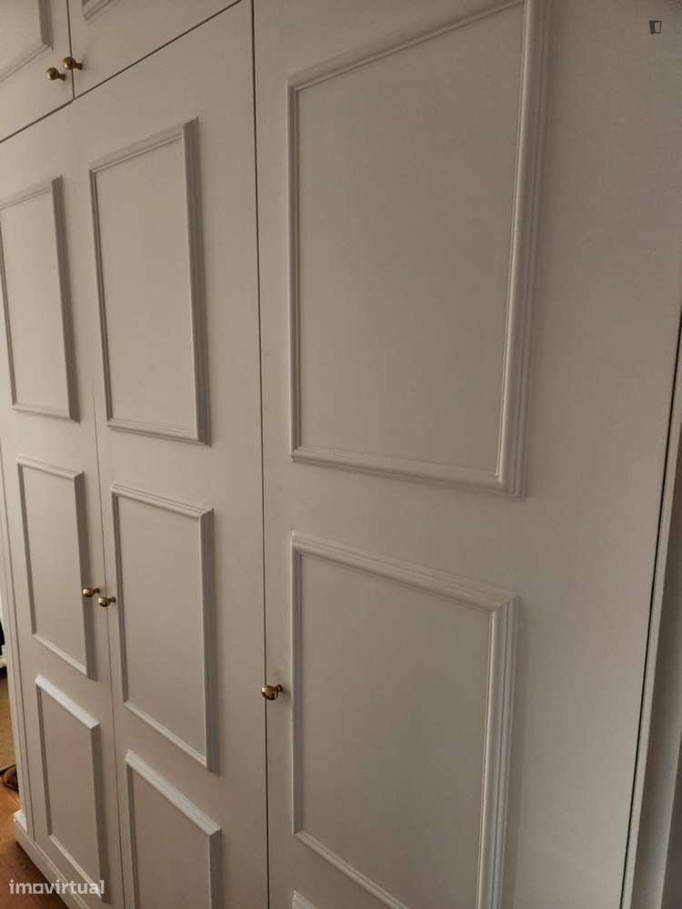 Quarto - localizado em Sete Rios Lisbon - Grande imagem: 4/7