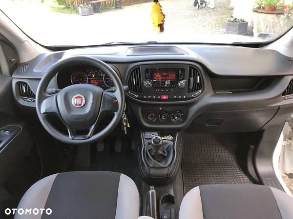 Fiat Doblo 1.6 Multijet 16V Easy - 7