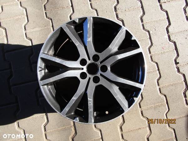 SUBARU 7X17 ET55 C86 GK7 SNI MATM 5X100 IMPREZA WRX FORESTER LEGACY  ORYGINAŁ - 5