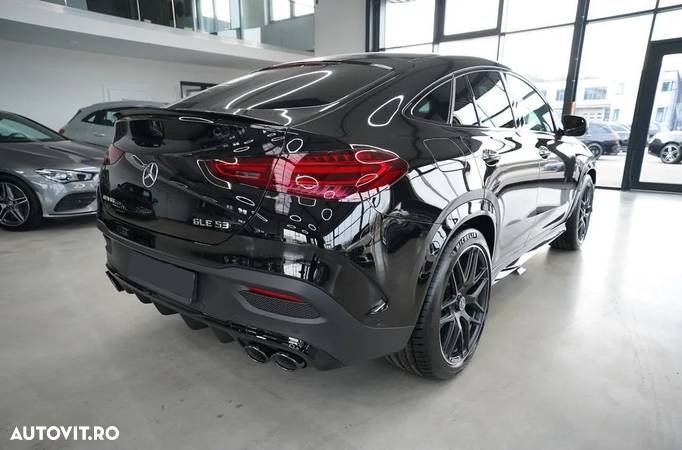 Mercedes-Benz GLE Coupe AMG 53 MHEV 4MATIC+ - 7