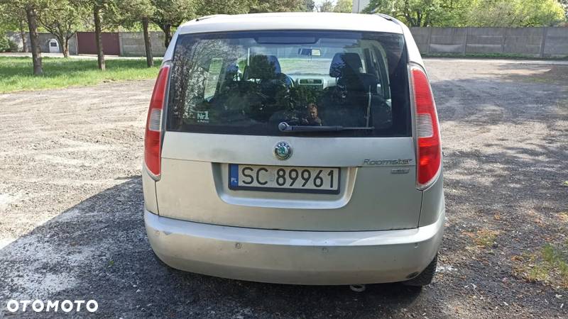 Skoda Roomster 1.4 16V - 5