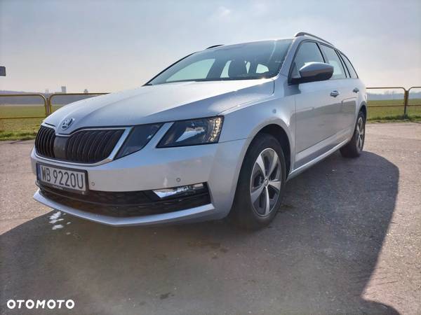 Skoda Octavia 1.6 TDI Ambition - 1