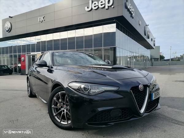 Alfa Romeo Giulia 2.2 D Super - 1