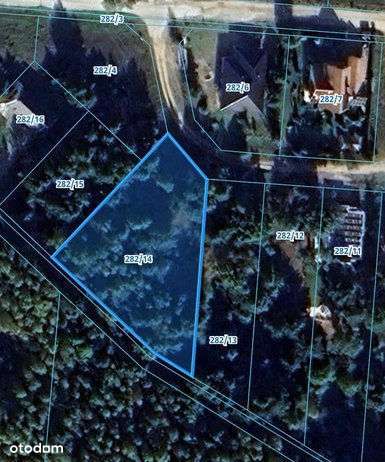 Działka  na sprzedaż-0