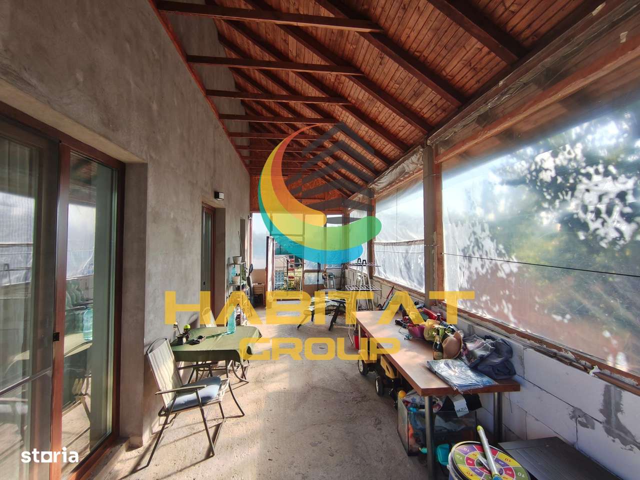 Vila 5 camere, garaj, teren 645 mp - Berceni - Imagine principală: 4/14