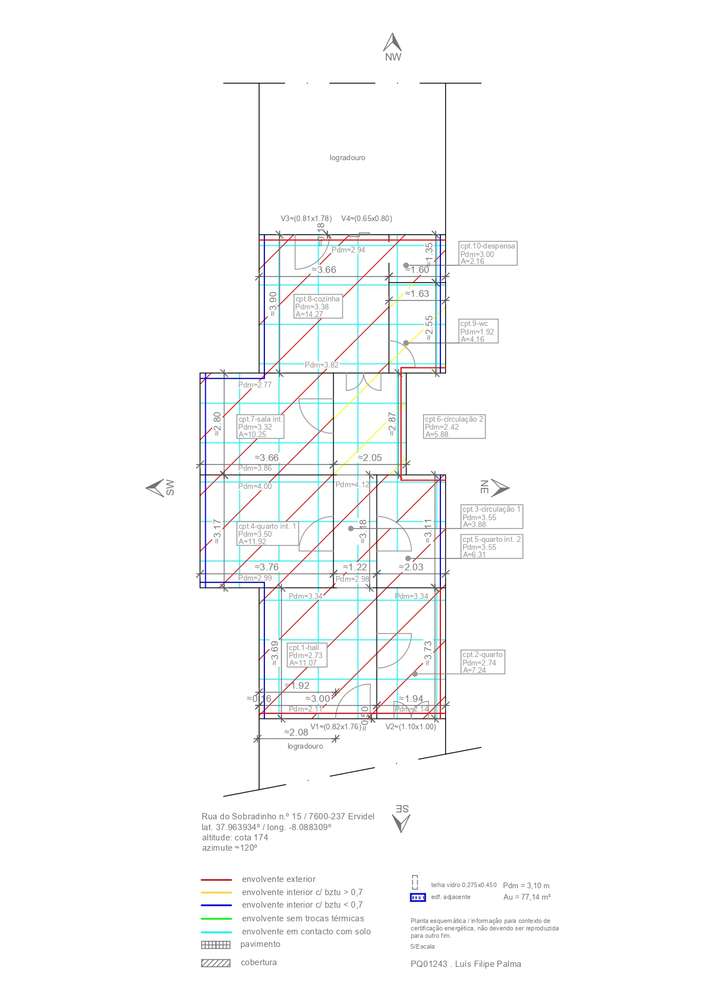 Moradia T5 Ervidel-22