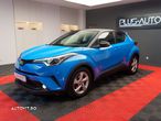 Toyota C-HR 1.8 HSD 4x2 CVT C-enter - 2