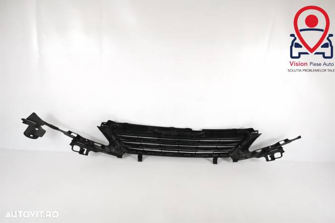 Grila Centrala Radiator Originala Peugeot 308 T9 (facelift) 2017 2018 2019 2020 Hatchback - 4