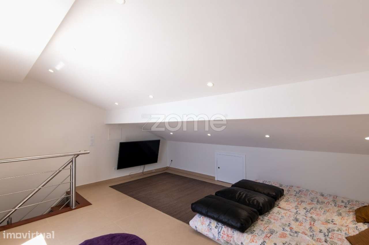 Moradia M3 +1- Frente Mar- Praia de Vila Chã - Grande imagem: 5/23