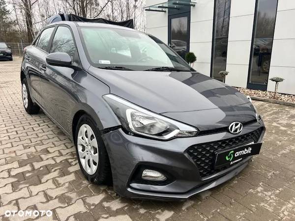 Hyundai i20 1.2 GET - 1