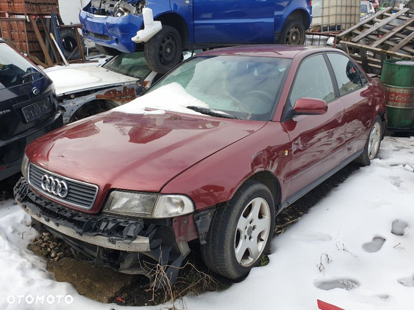 Audi A4 1,8 NA CZĘŚCI!!! Kolor LZ3L - 2