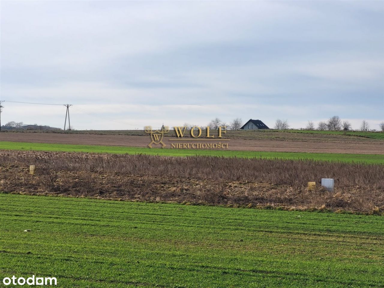 Działka, 792 m², Nowe Chechło