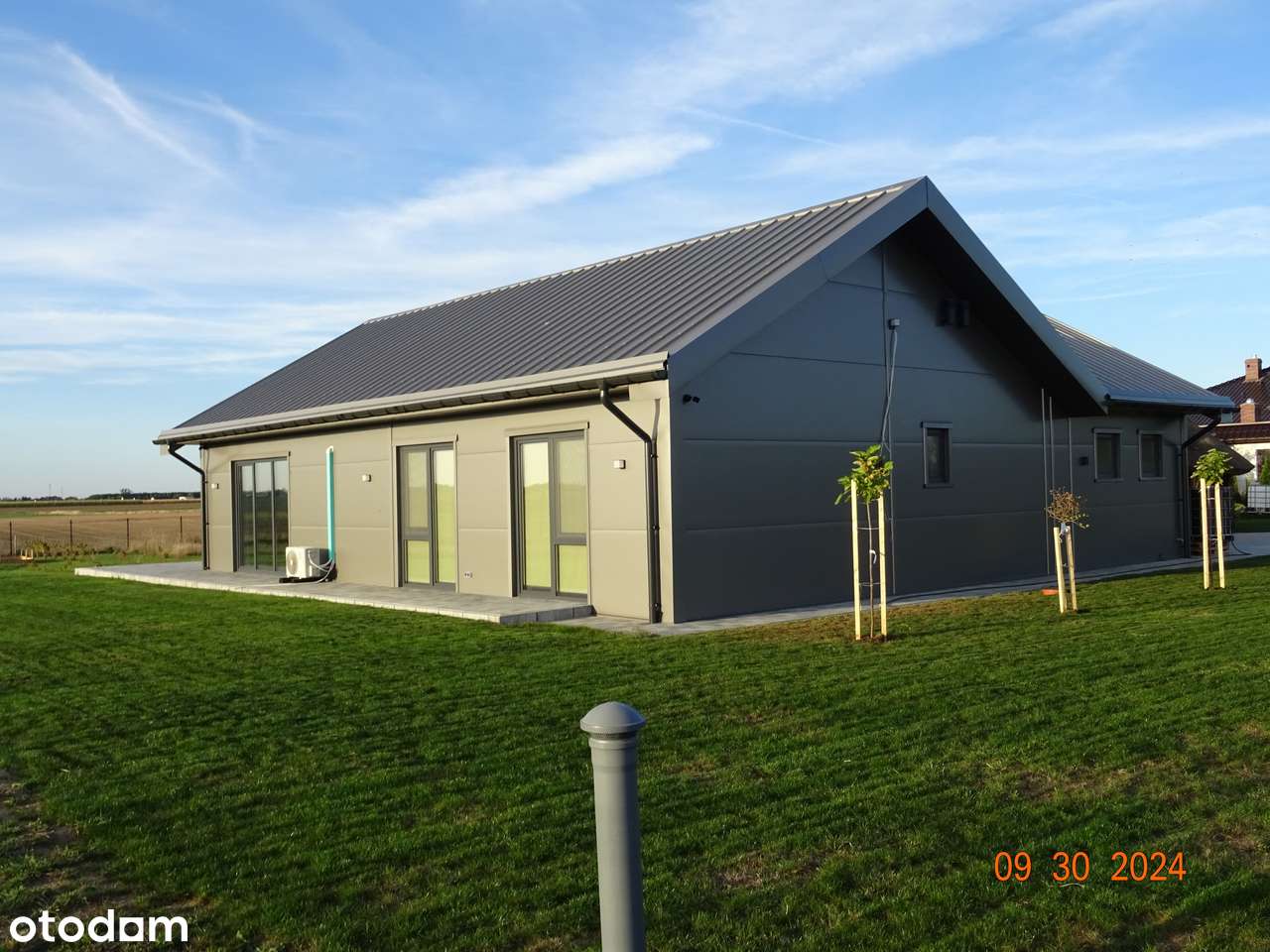 Dom, budynek gospodarczy pod Toruniem na dzialce 3300 m2 - Pełny obrazek: 4/20