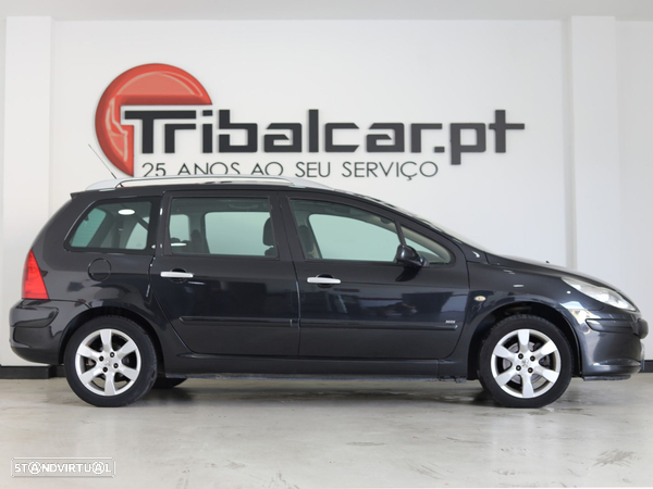 Peugeot 307 SW 1.6 HDi - 5