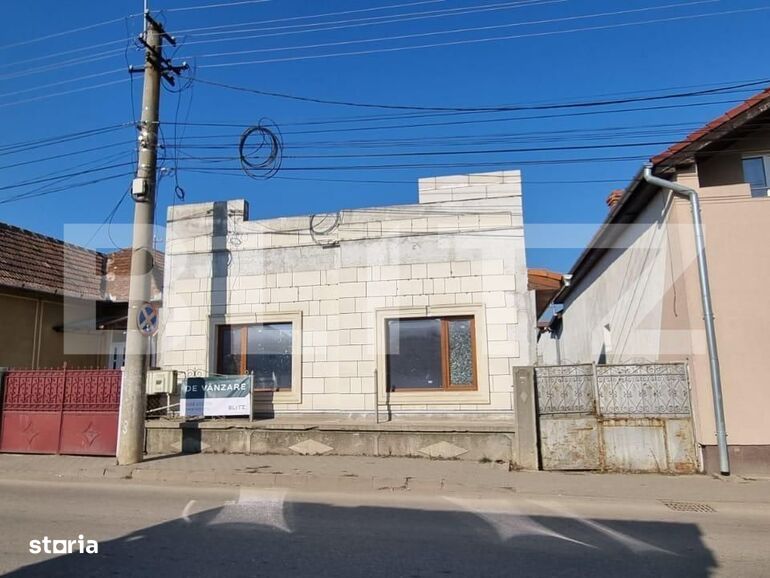 Casă individuală, 5 camere, zona Centrală - Alba Iulia