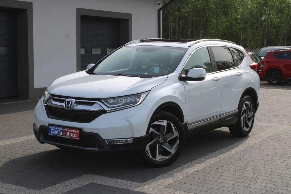Honda CR-V V (2018-2023) 2018