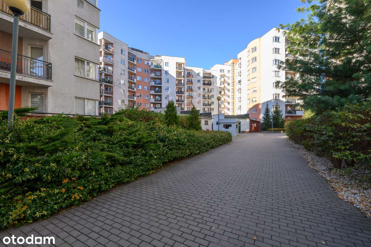 Przytulne mieszkanie 2-pokojowe przy lesie | parking podziemny-11