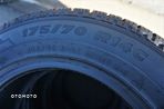 PIRELLI CARRIER WINTER 175/70R14C 95/93T AL5783** - 4