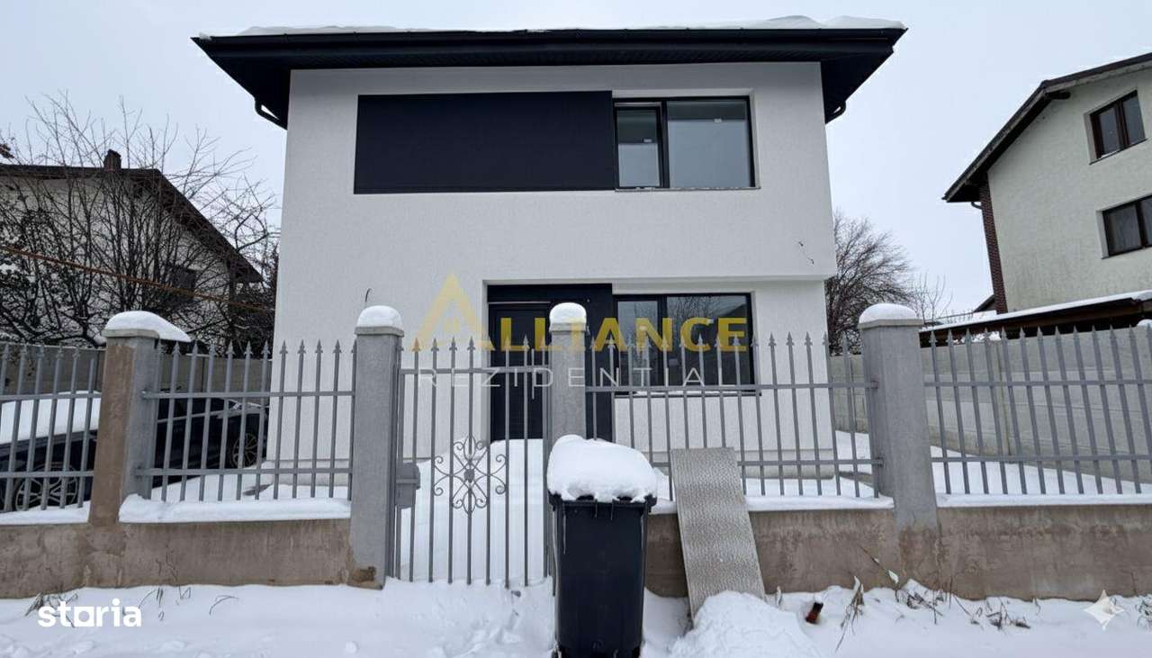 Casa de vanzare – pozitie excelenta, in centrul comunei!-0