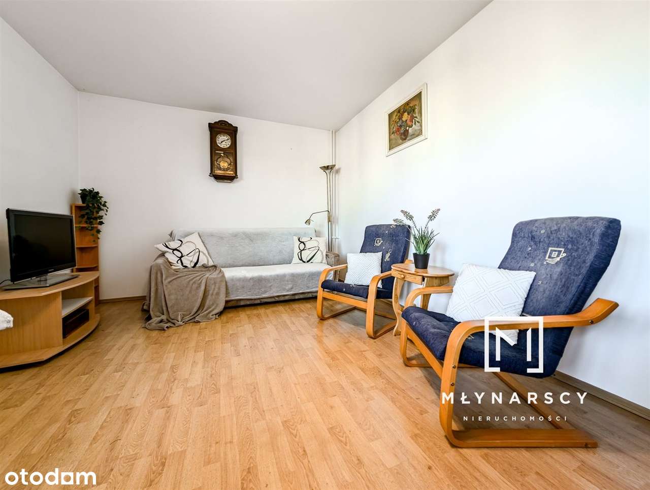 Przestronne mieszkanie | 3 pokoje | do adaptacji-18